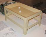 Dice Table / Small Stand